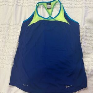 Nike Dry fit tank top size M‎
